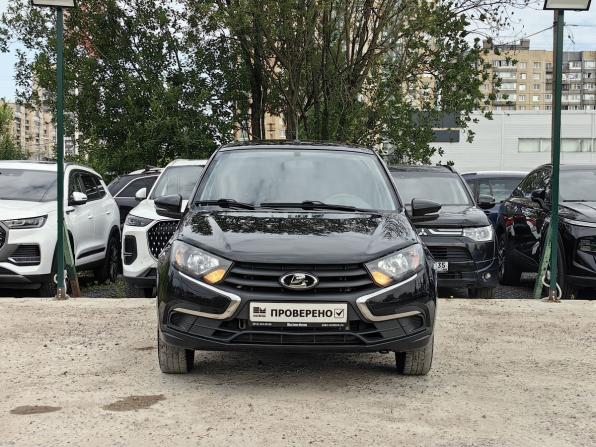 Lada (ВАЗ) Granta I Рестайлинг с пробегом 2023 года, цена 779 000 рублей, 53672 км, седан, Автокод Объявления