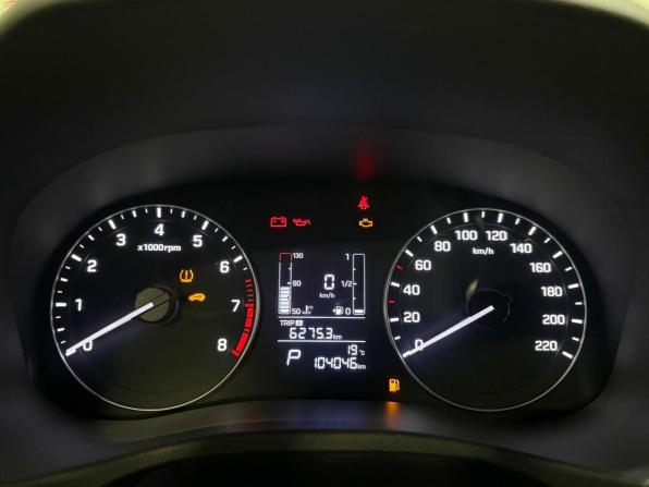Hyundai Creta I с пробегом 2019 года, цена 1 828 000 рублей, 104046 км, внедорожник, Автокод Объявления
