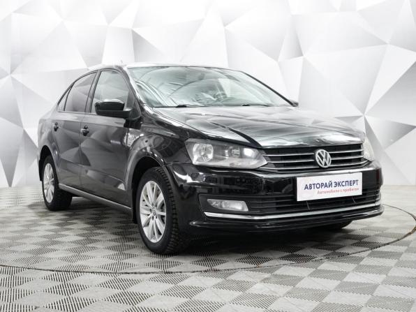 Volkswagen Polo V Рестайлинг с пробегом 2016 года, цена 850 000 рублей, 235000 км, седан, Автокод Объявления