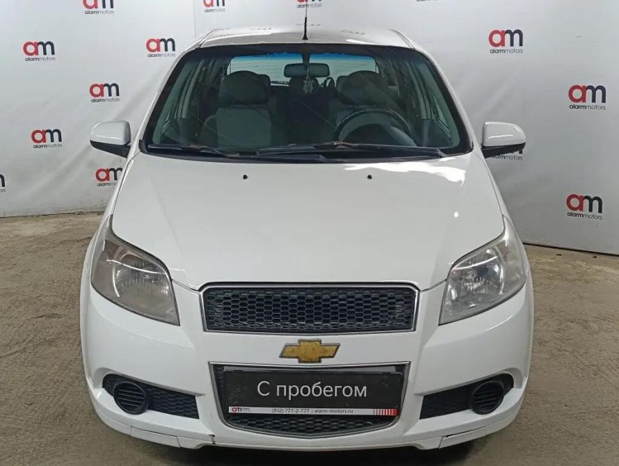 Chevrolet Aveo I Рестайлинг Санкт-Петербург  - изображение 2