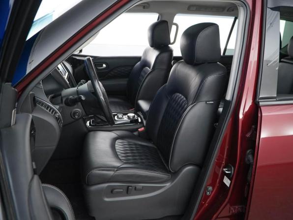 Infiniti QX80 I Рестайлинг 3 с пробегом 2020 года, цена 6 558 888 рублей, 116647 км, внедорожник, Автокод Объявления