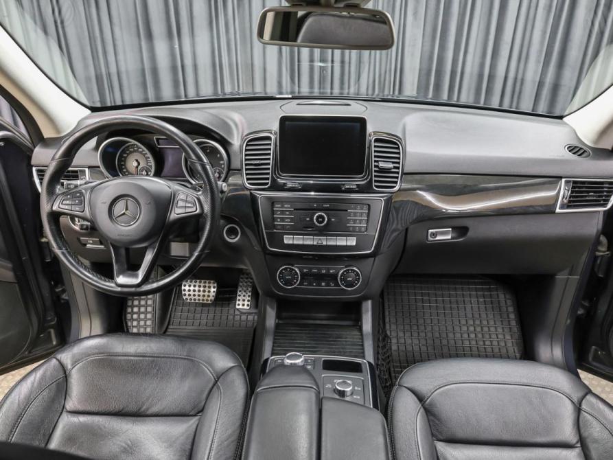 Mercedes-Benz GLE I (W166) Москва  - изображение 14