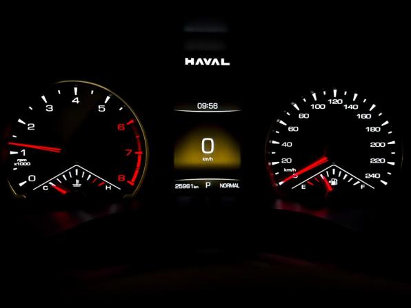Haval Jolion I Рестайлинг с пробегом 2024 года, цена 1 940 000 рублей, 25901 км, внедорожник, Автокод Объявления