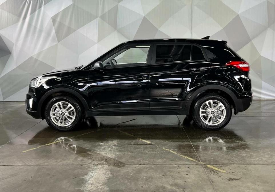 Hyundai Creta I Рестайлинг Оренбург  - изображение 8
