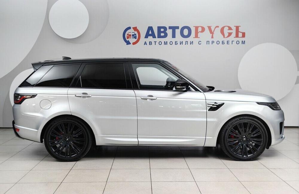 Land Rover Range Rover Sport II Рестайлинг Подольск  - изображение 5
