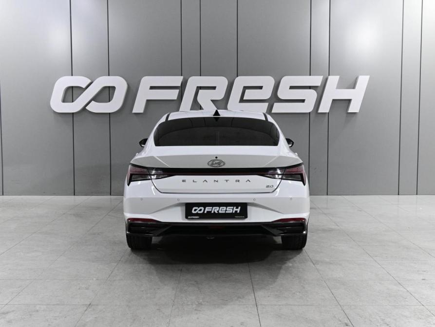 Hyundai Elantra VII (CN7) Ростов-на-Дону  - изображение 4