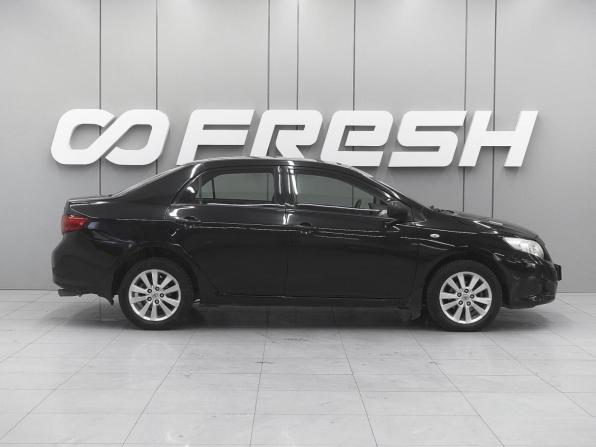 Toyota Corolla X (E140 E150) с пробегом 2008 года, цена 776 000 рублей, 276045 км, седан, Автокод Объявления