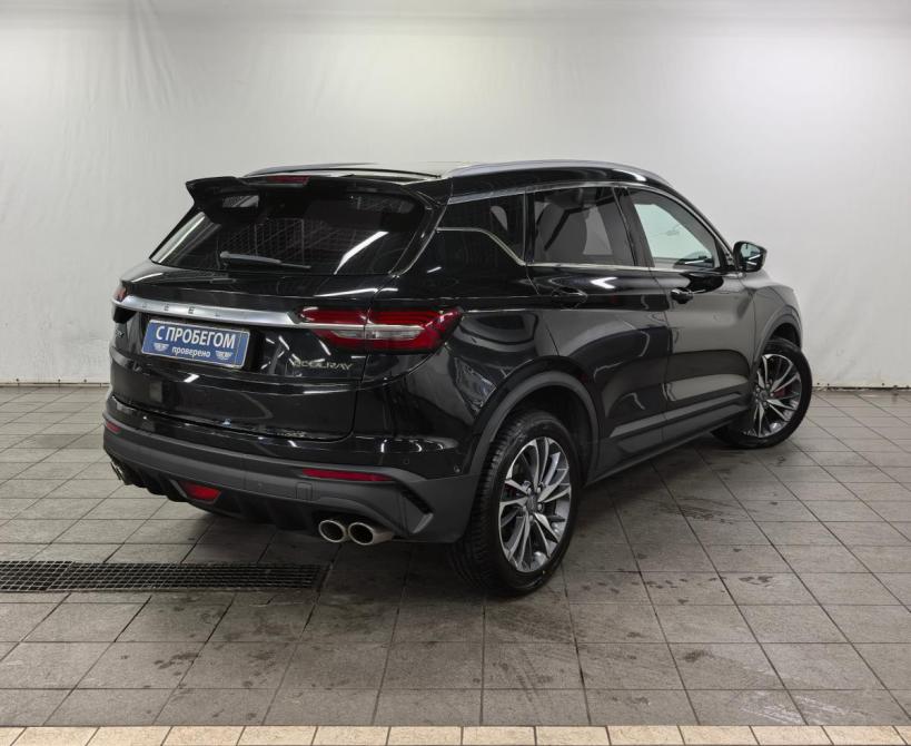 Geely Coolray I Санкт-Петербург  - изображение 2