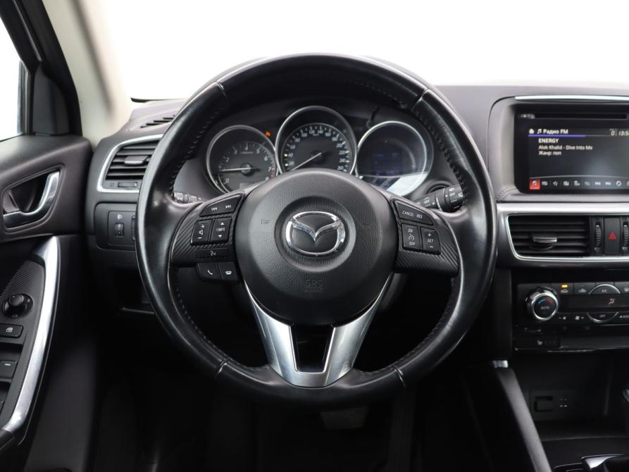 Mazda CX-5 I Рестайлинг Москва  - изображение 14
