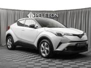 Toyota C-HR I Москва  - изображение 24