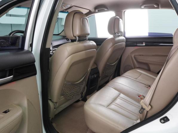 Kia Sorento II Рестайлинг с пробегом 2013 года, цена 1 699 000 рублей, 214771 км, внедорожник, Автокод Объявления
