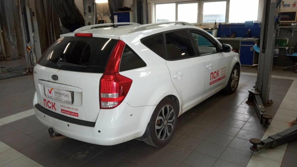 Kia Ceed I Рестайлинг Мурино  - изображение 3