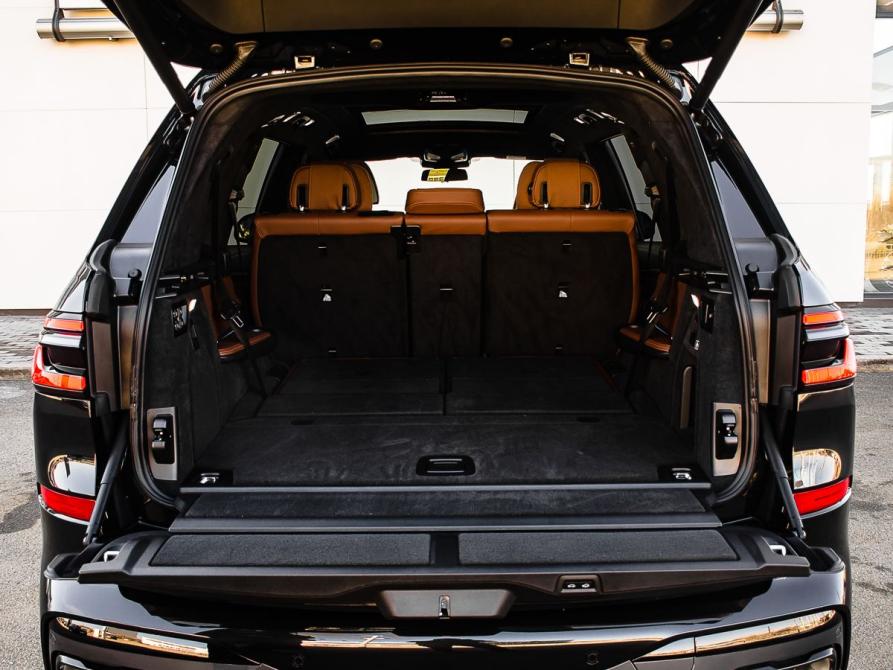 BMW X7 I (G07) Рестайлинг Магнитогорск  - изображение 9