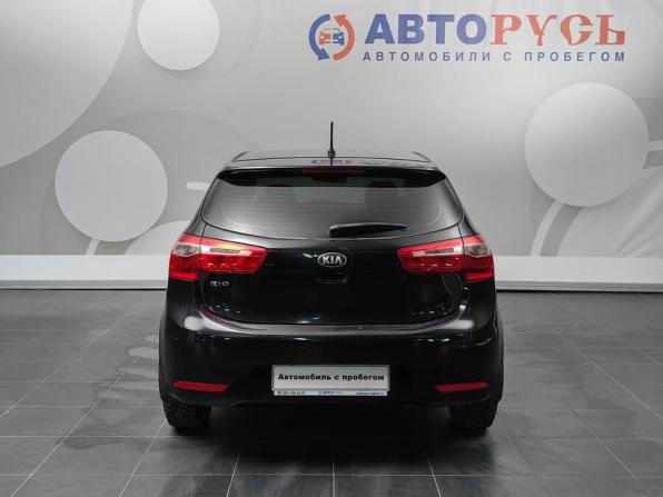 Kia Rio III с пробегом 2013 года, цена 897 000 рублей, 133881 км, хэтчбек, Автокод Объявления