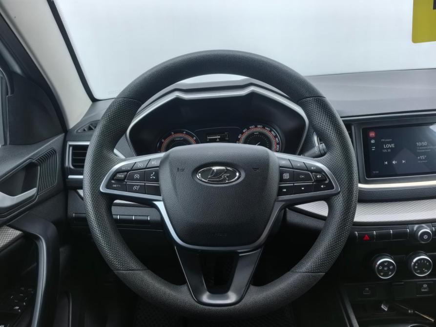Lada (ВАЗ) Vesta I Рестайлинг (NG) Санкт-Петербург  - изображение 13