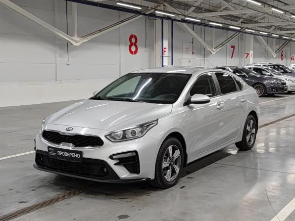 Kia Cerato IV с пробегом 2021 года, цена 1 830 000 рублей, 139200 км, седан, Автокод Объявления