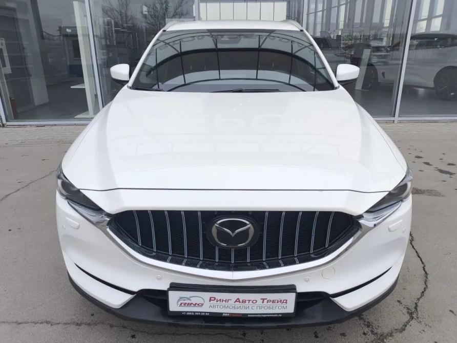 Mazda CX-5 II Воронеж  - изображение 2