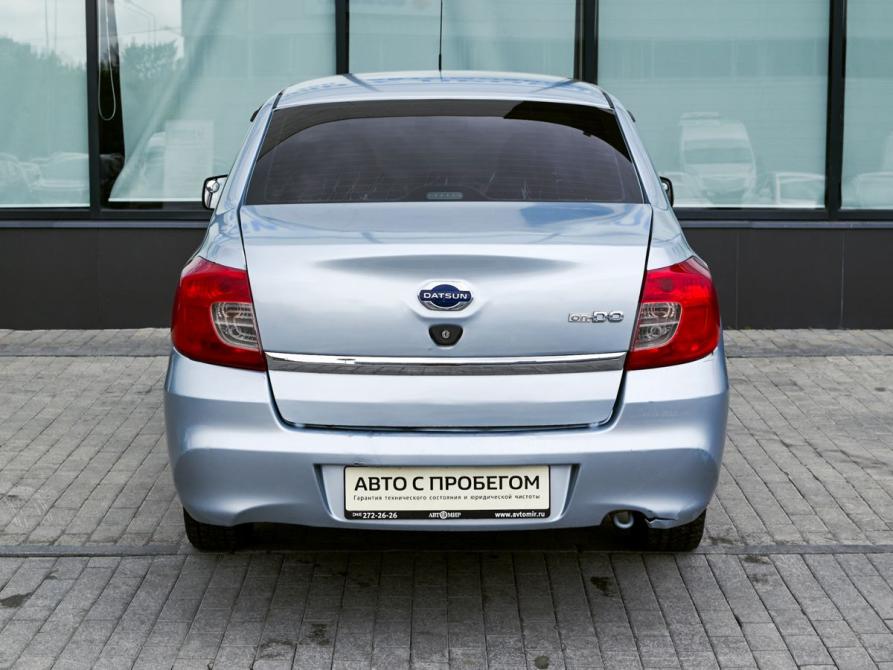 Datsun on-DO I Екатеринбург  - изображение 4