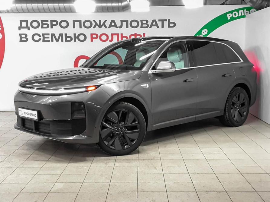 Li Auto (Lixiang) L6 Москва  - изображение 1