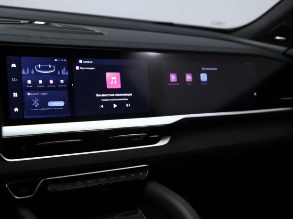 Geely Monjaro I с пробегом 2025 года, цена 3 490 000 рублей, 22555 км, внедорожник, Автокод Объявления