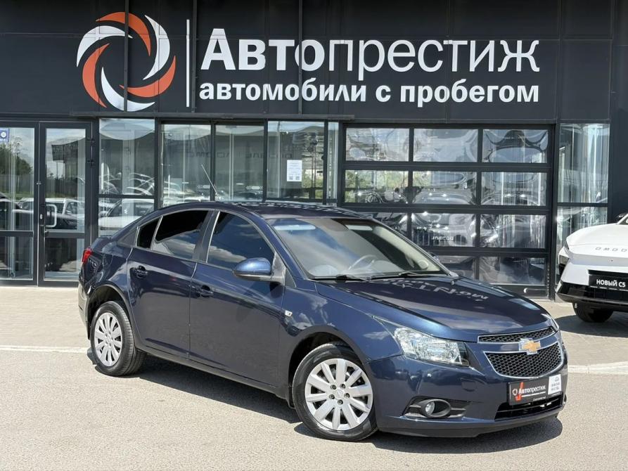 Chevrolet Cruze I Волгоград  - изображение 1