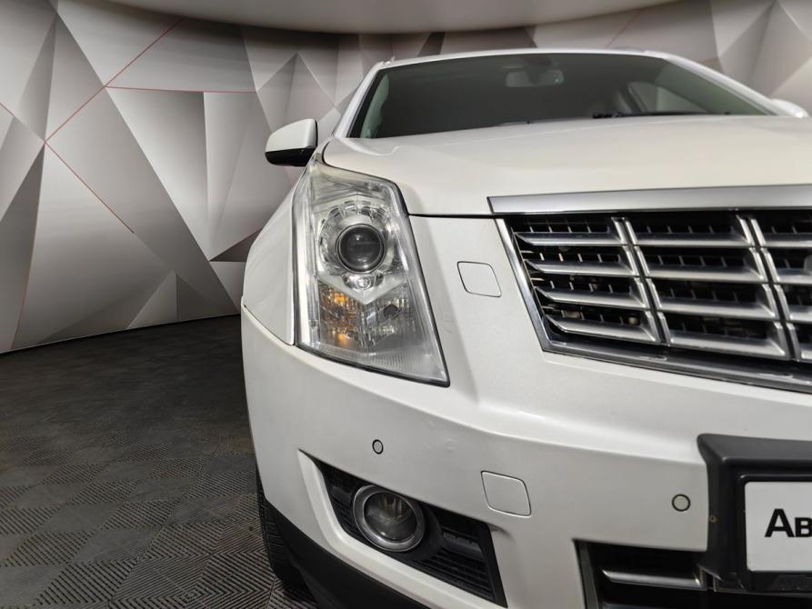 Cadillac SRX II Рестайлинг Москва  - изображение 10