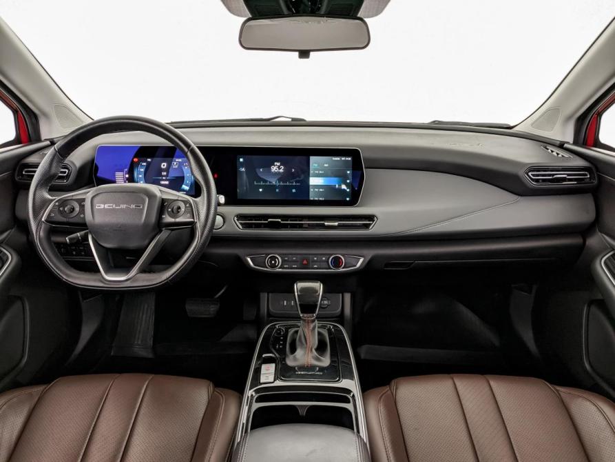 BAIC U5 Plus Москва  - изображение 14