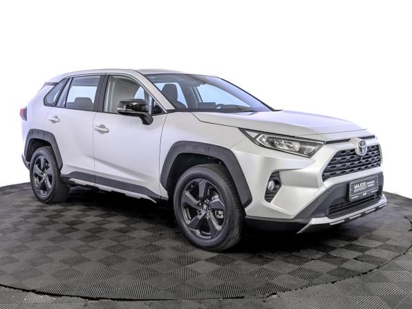 Toyota RAV4 V (XA50) с пробегом 2022 года, цена 4 000 000 рублей, 1361 км, внедорожник, Автокод Объявления