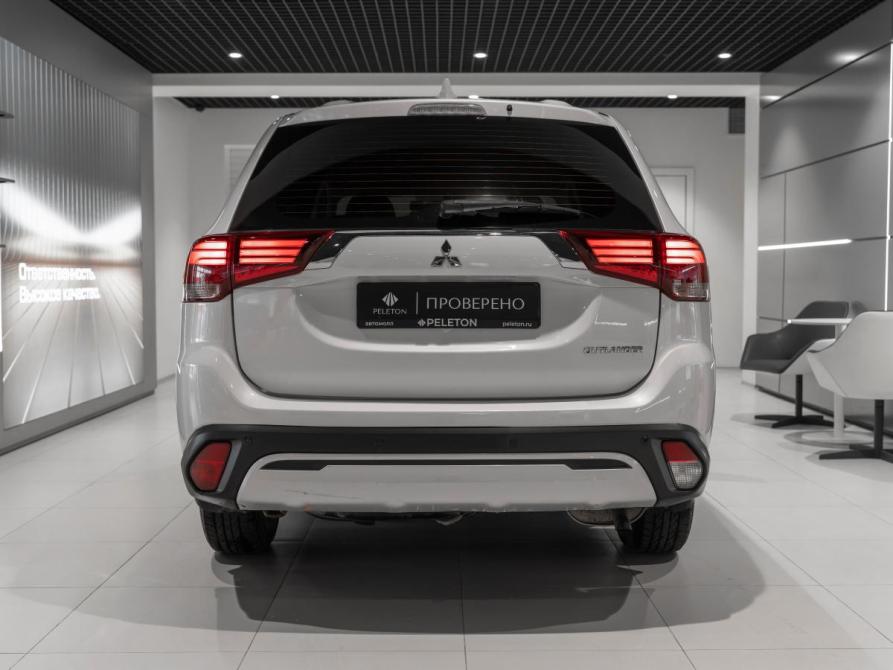 Mitsubishi Outlander III Рестайлинг 3 Москва  - изображение 6