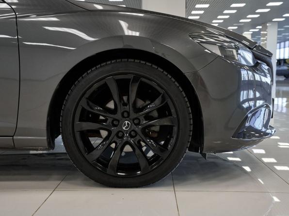 Mazda 6 III (GJ) Рестайлинг с пробегом 2017 года, цена 1 712 000 рублей, 201308 км, седан, Автокод Объявления