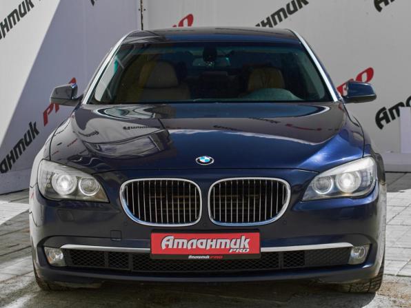 BMW 7 серии V (F01/F02/F04) с пробегом 2011 года, цена 1 260 000 рублей, 254839 км, седан, Автокод Объявления