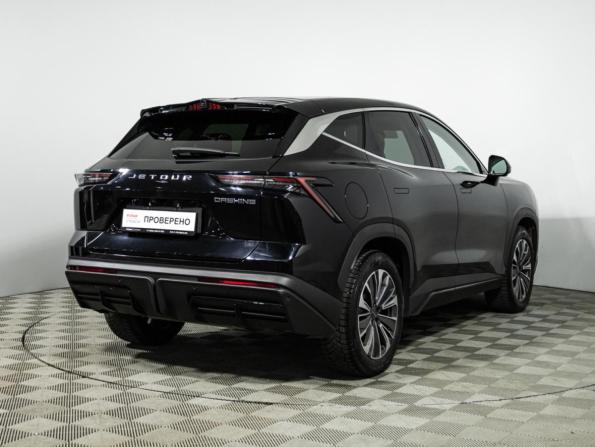 JETOUR DASHING I с пробегом 2023 года, цена 1 999 700 рублей, 35751 км, внедорожник, Автокод Объявления