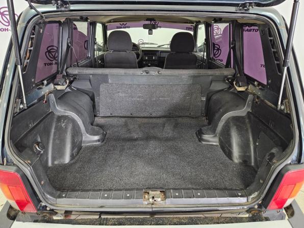 Lada (ВАЗ) 2131 (4x4) I с пробегом 2012 года, цена 335 000 рублей, 136148 км, внедорожник, Автокод Объявления