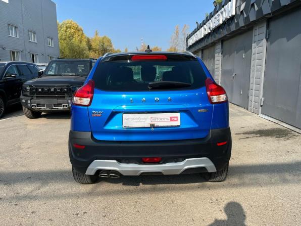 Lada (ВАЗ) XRAY I с пробегом 2020 года, цена 1 137 720 рублей, 77060 км, хэтчбек, Автокод Объявления