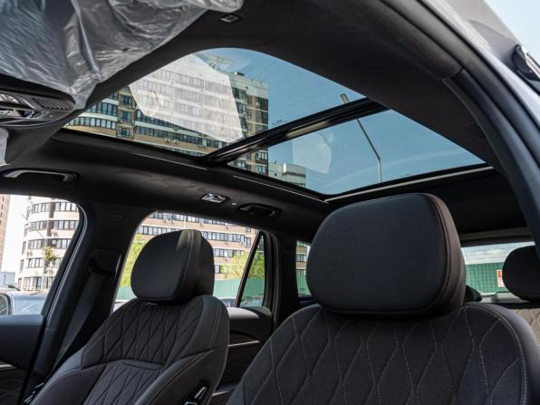 Geely Monjaro I Рестайлинг 2 с пробегом 2026 года, цена 4 130 000 рублей, 23 км, внедорожник, Автокод Объявления
