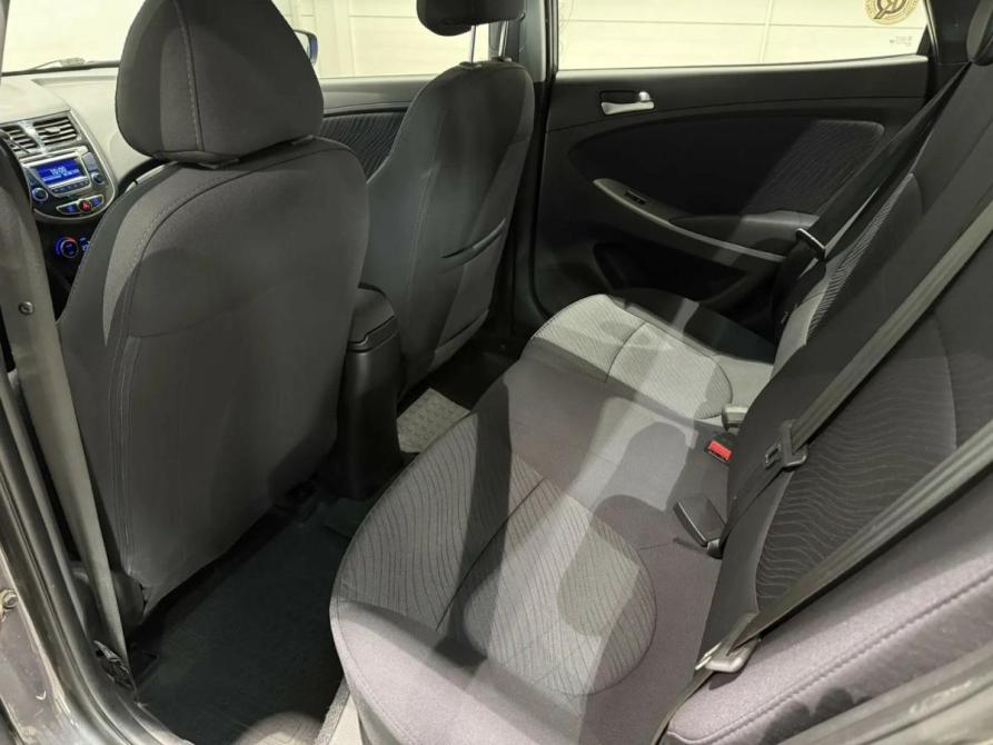 Hyundai Solaris I Рестайлинг Самара  - изображение 9