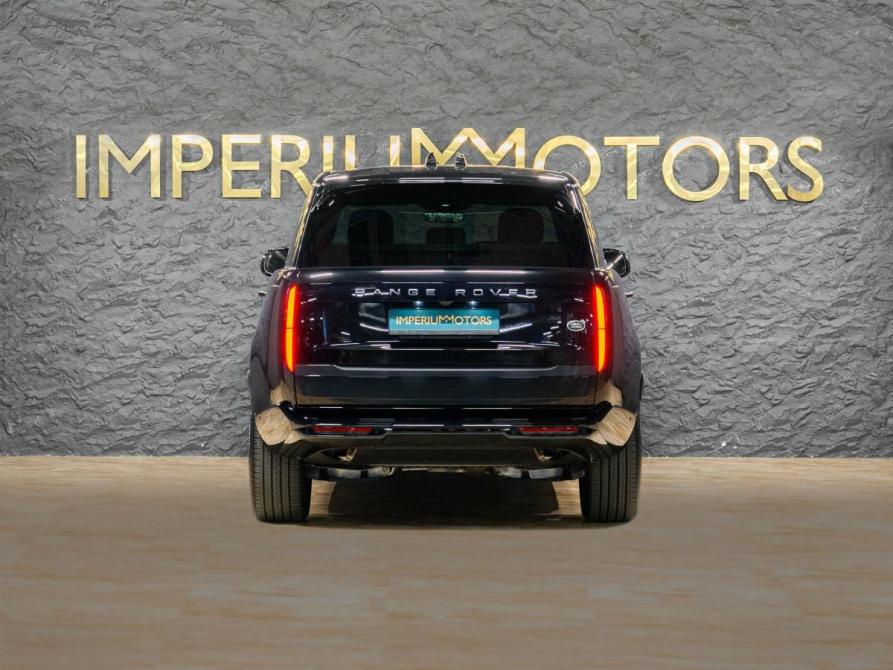 Land Rover Range Rover V Москва  - изображение 9