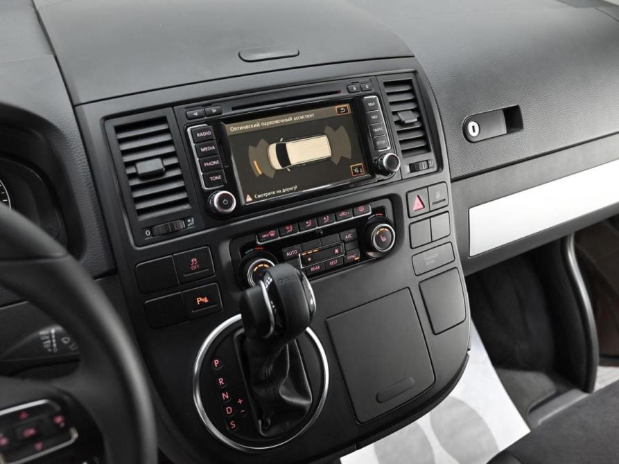 Volkswagen Multivan T5 Рестайлинг Москва  - изображение 13