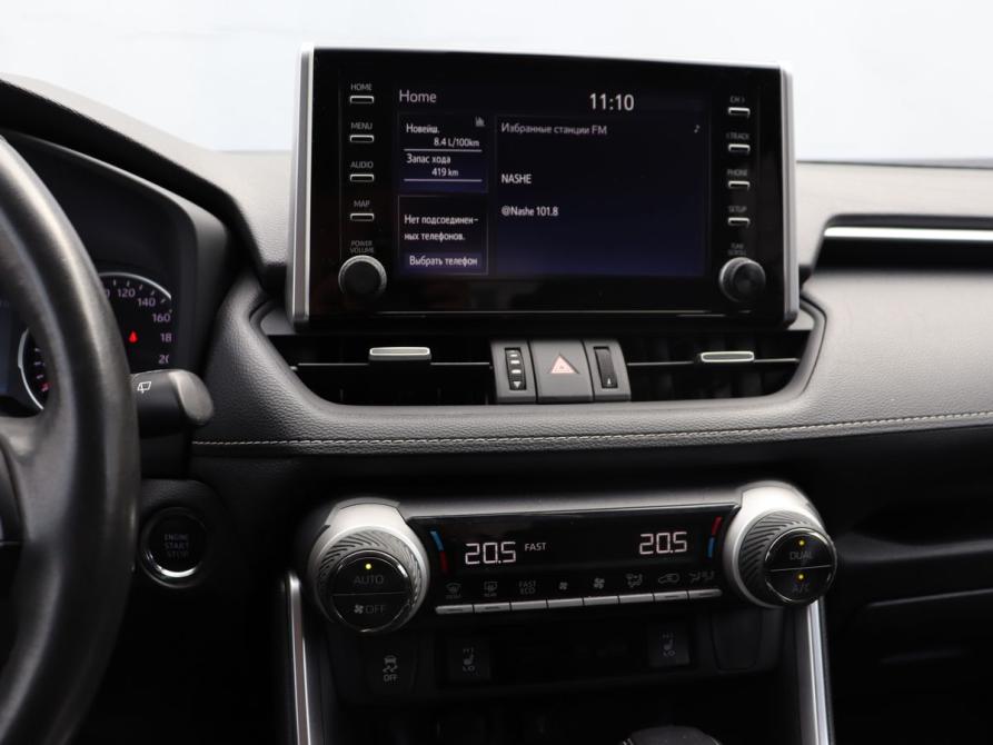Toyota RAV4 V (XA50) Москва  - изображение 19