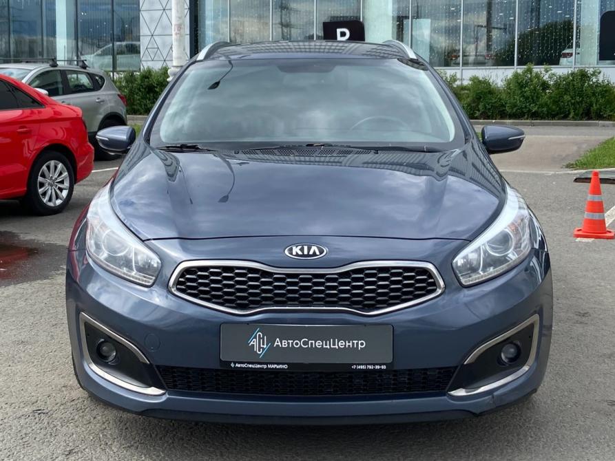 Kia Ceed II Рестайлинг Москва  - изображение 3
