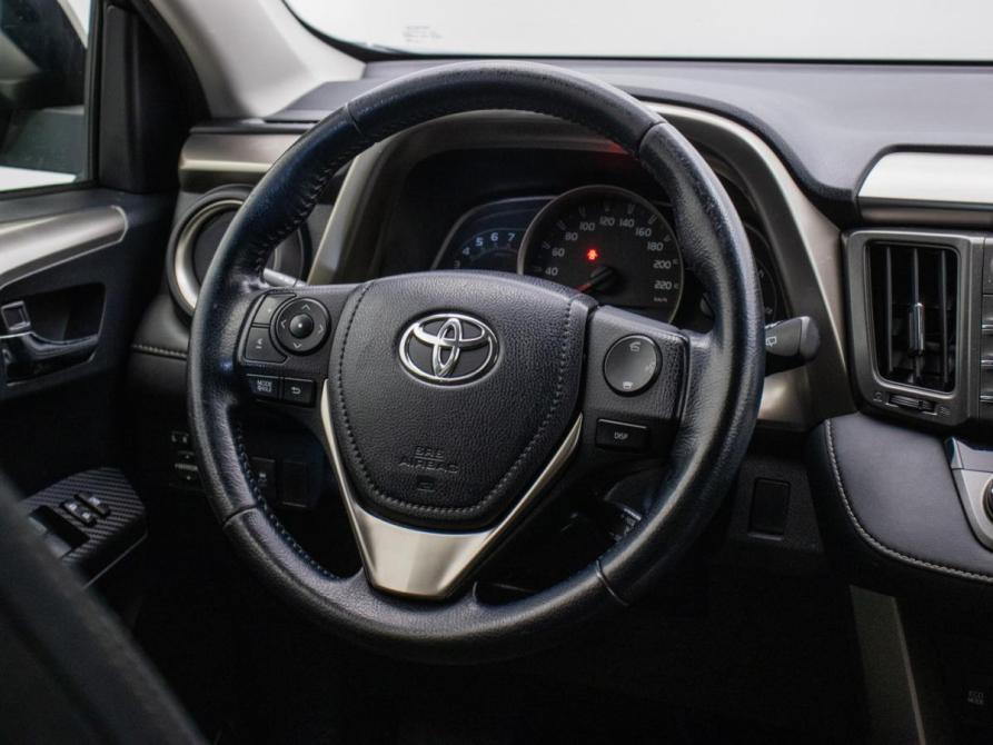 Toyota RAV4 IV (XA40) Москва  - изображение 16