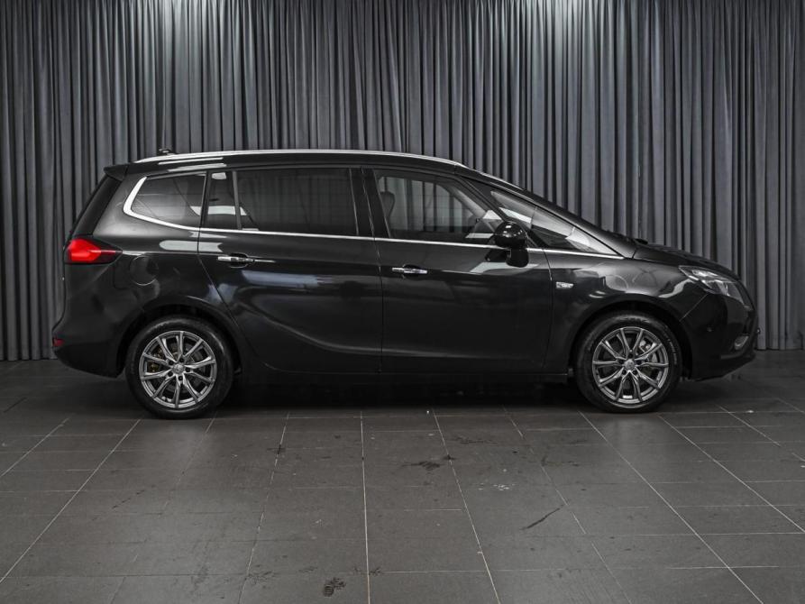Opel Zafira C Ставрополь  - изображение 5