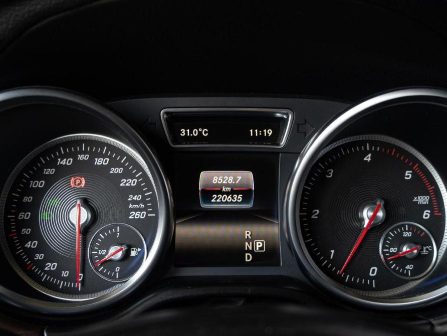 Mercedes-Benz GLE Coupe I (C292) Краснодар  - изображение 21