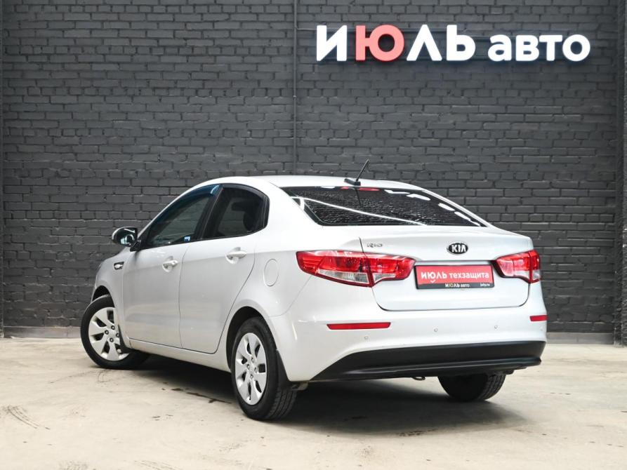 Kia Rio III Рестайлинг Екатеринбург  - изображение 6