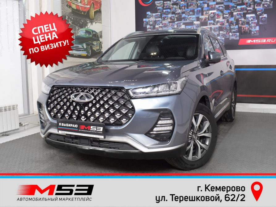 Chery Tiggo 7 Pro I Кемерово  - изображение 1