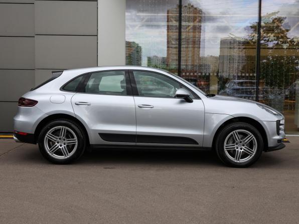 Porsche Macan I с пробегом 2017 года, цена 2 549 000 рублей, 150465 км, внедорожник, Автокод Объявления