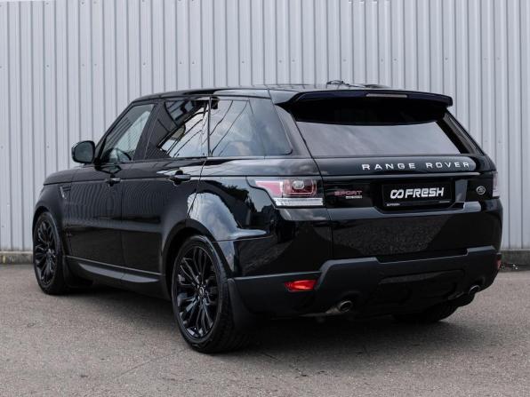 Land Rover Range Rover Sport II с пробегом 2014 года, цена 3 699 000 рублей, 205101 км, внедорожник, Автокод Объявления