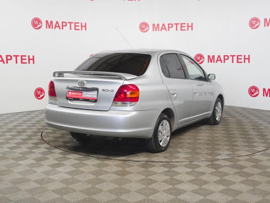 Toyota Echo Вологда  - изображение 5