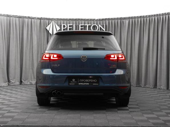 Volkswagen Golf VII с пробегом 2013 года, цена 1 435 000 рублей, 128493 км, хэтчбек, Автокод Объявления
