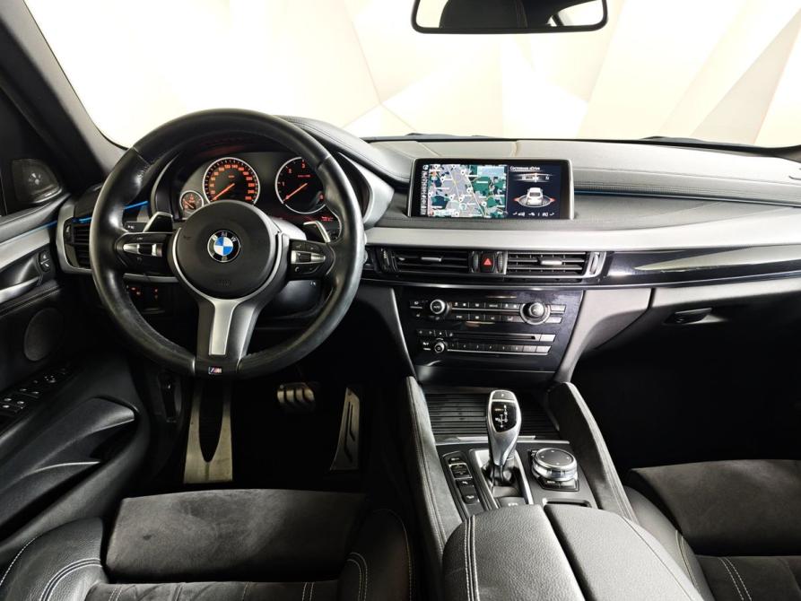 BMW X6 II (F16) Москва  - изображение 15